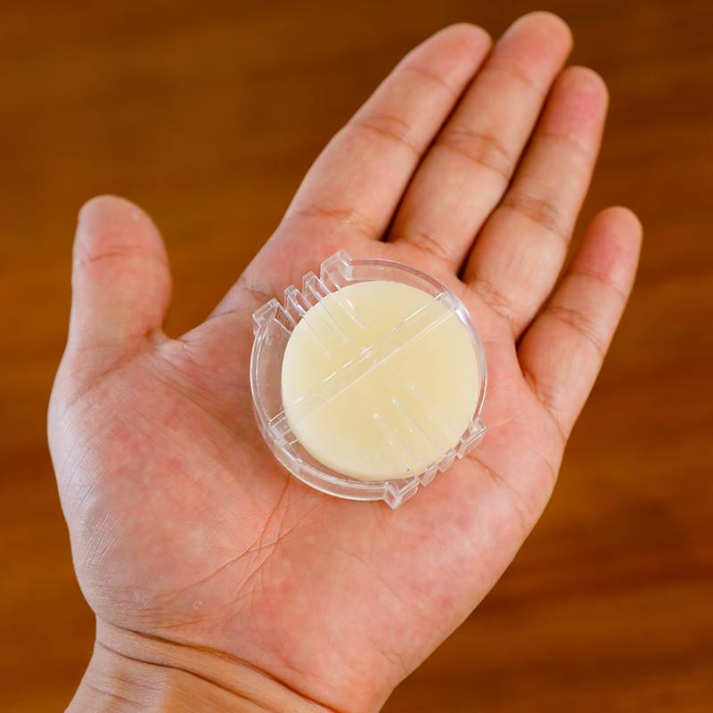 Cross -stitch wax wool wire wiring cotton wire water -soluble wire wax tool lubricating bee -resistant wax lubricating zipper line