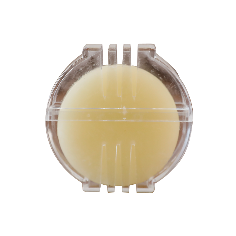 Cross -stitch wax wool wire wiring cotton wire water -soluble wire wax tool lubricating bee -resistant wax lubricating zipper line
