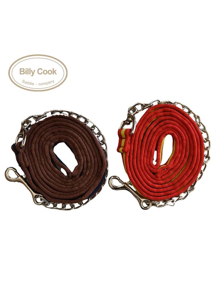 Century Jiudu Margotes, Horse Rope Training Templar Tibetan Rope with Iron Chain Lama Tibetan Template Trip Horse