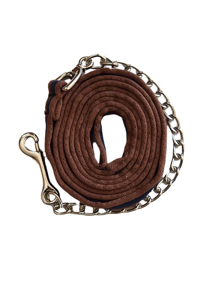 Century Jiudu Margotes, Horse Rope Training Templar Tibetan Rope with Iron Chain Lama Tibetan Template Trip Horse