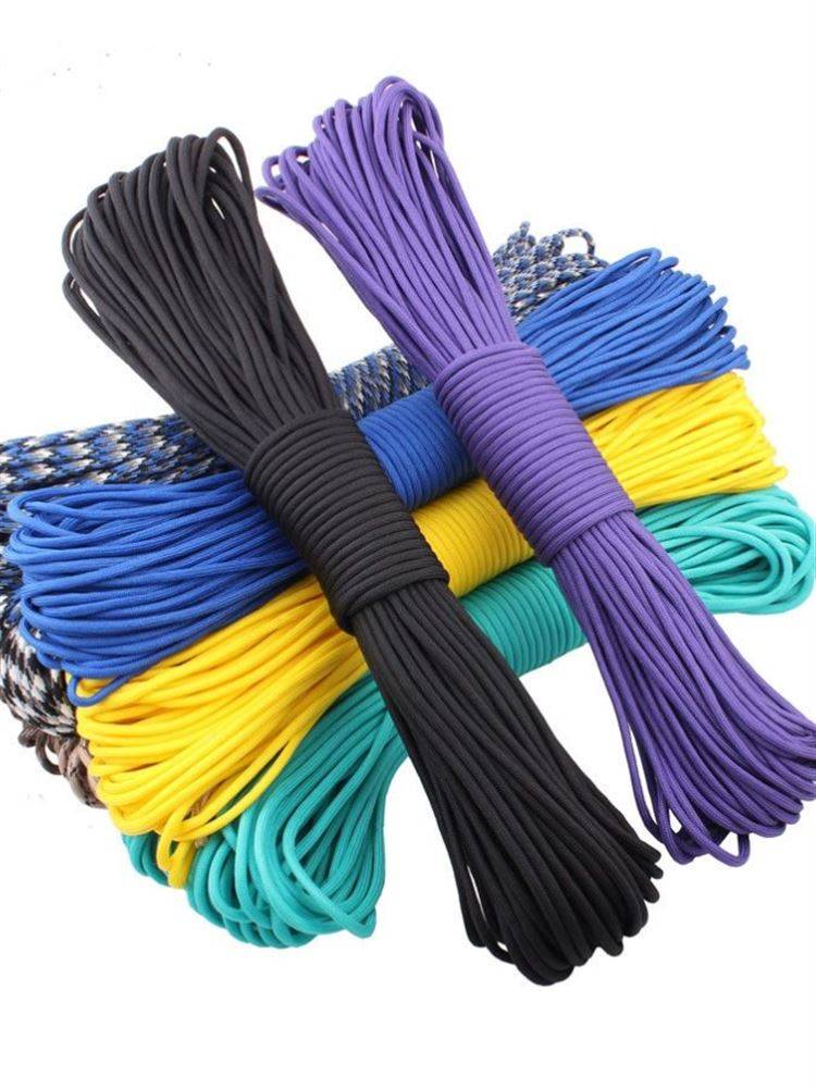The knife entangle rope horn band band -knife rope around the rope knife handle wraps around the rope handle, the handle is dedicated