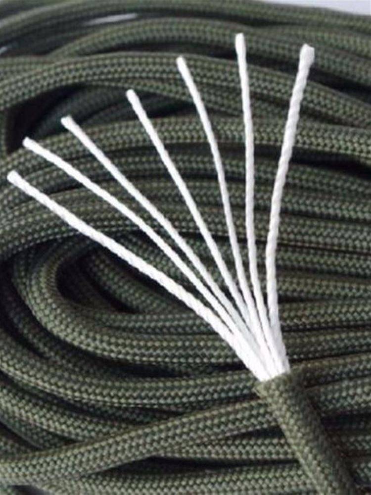 The knife entangle rope horn band band -knife rope around the rope knife handle wraps around the rope handle, the handle is dedicated