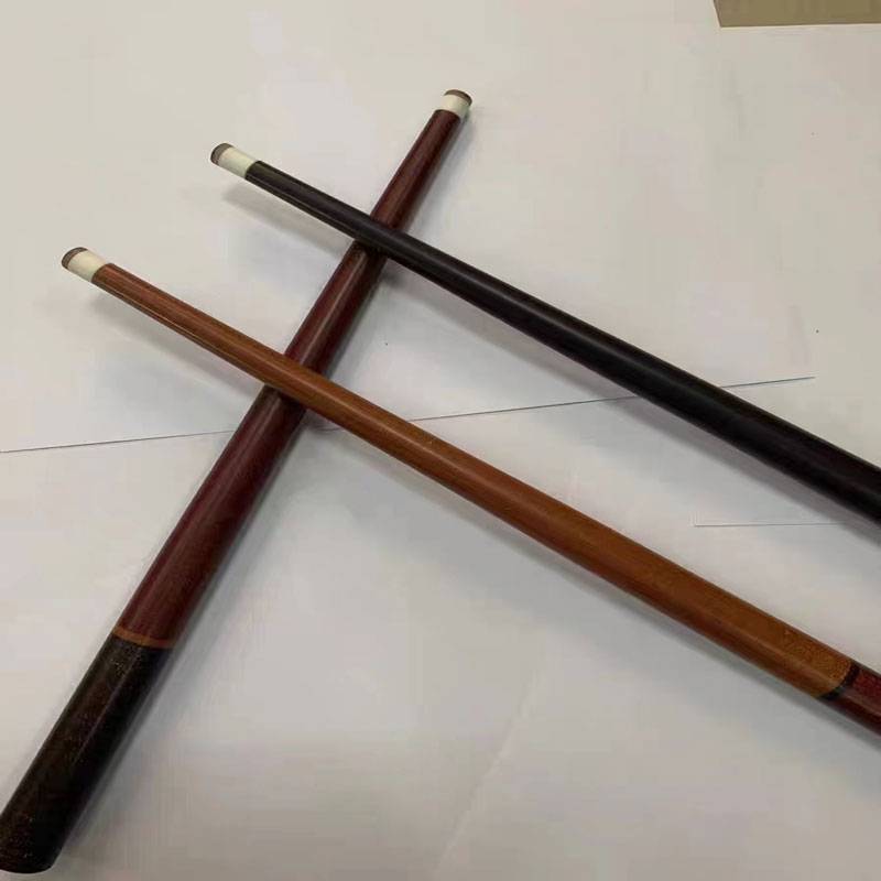 PYROPHAGUS WITH GLUE STICK, 21 TWEEZERS, BROWN-COLOURED BILLIARDS, BLACK WOODEN STICK 6-35MM