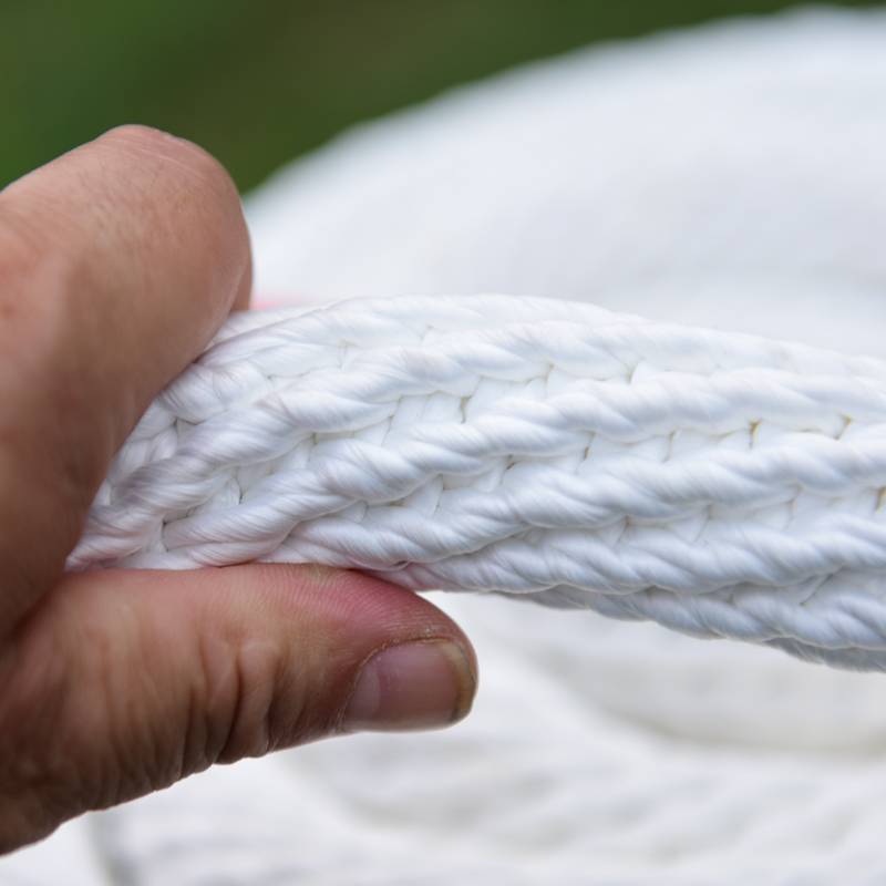 Tug -of -river rope adult tug of war, 15 meters 20 meters 30 meters 30 bold cotton ropes, children tug -in rope soft