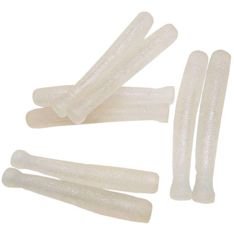 718 mm handle holes are transparent and anti -slipplaces of handle, no odor, no odor, empty bamboo pole handle fitting flower sticks