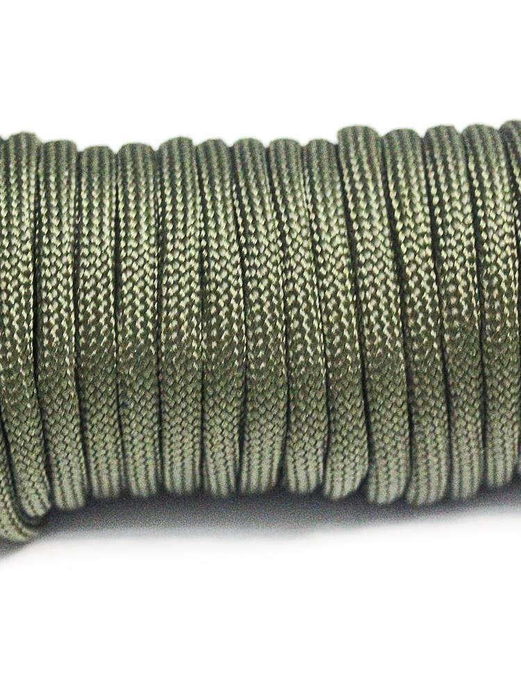 Umbrella rope 7 -core woven bundle handle army tent outdoor rescue survival survival diameter diameter 4mm factory direct sales