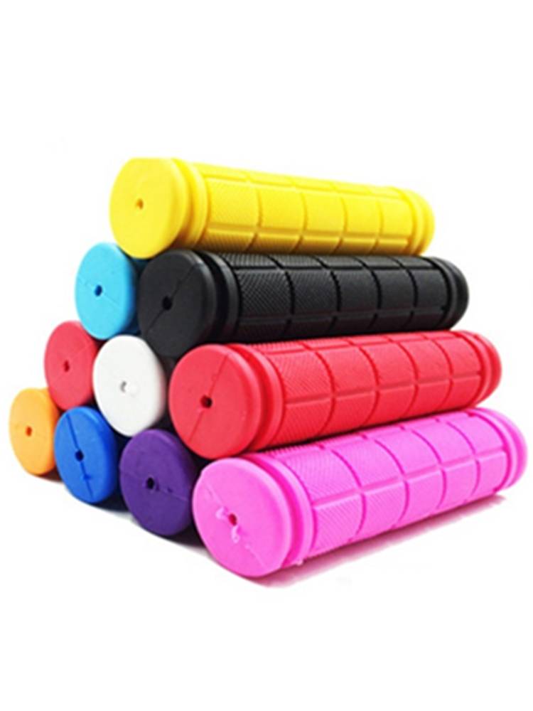 Mountain cars grip bicycle handleband handlebat handlebar handlebar handlebar colored road car cattle and sheep horns accessories
