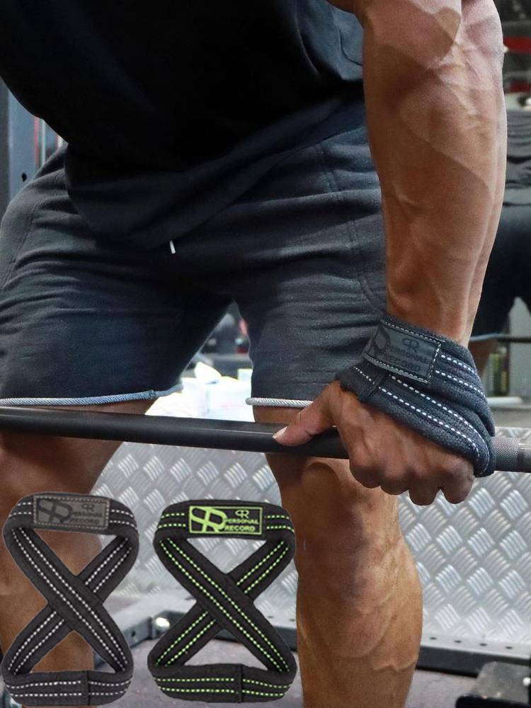 Ride eight words hard to lift, eight words strong to train gymnasium