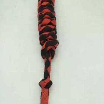 The new solidity dedicated horses horses horsettellite special horse custom -made hollow Canaan traction rope long traction rope