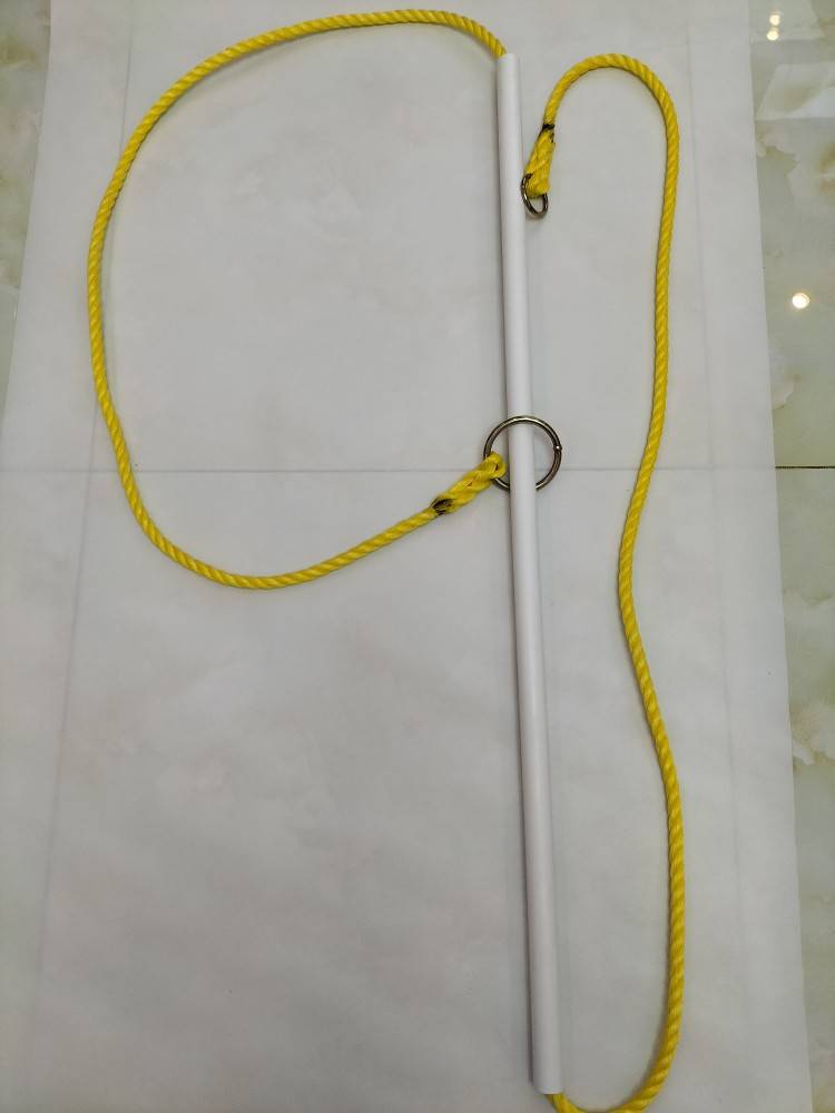 Set a cow rope horsepower set cattle rod, horsepower catching cow is particularly easy to make the new rope special of catcher crawling artifacts,