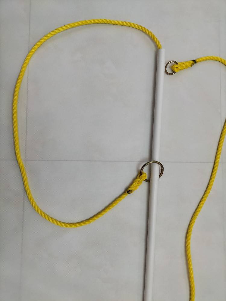Set a cow rope horsepower set cattle rod, horsepower catching cow is particularly easy to make the new rope special of catcher crawling artifacts,
