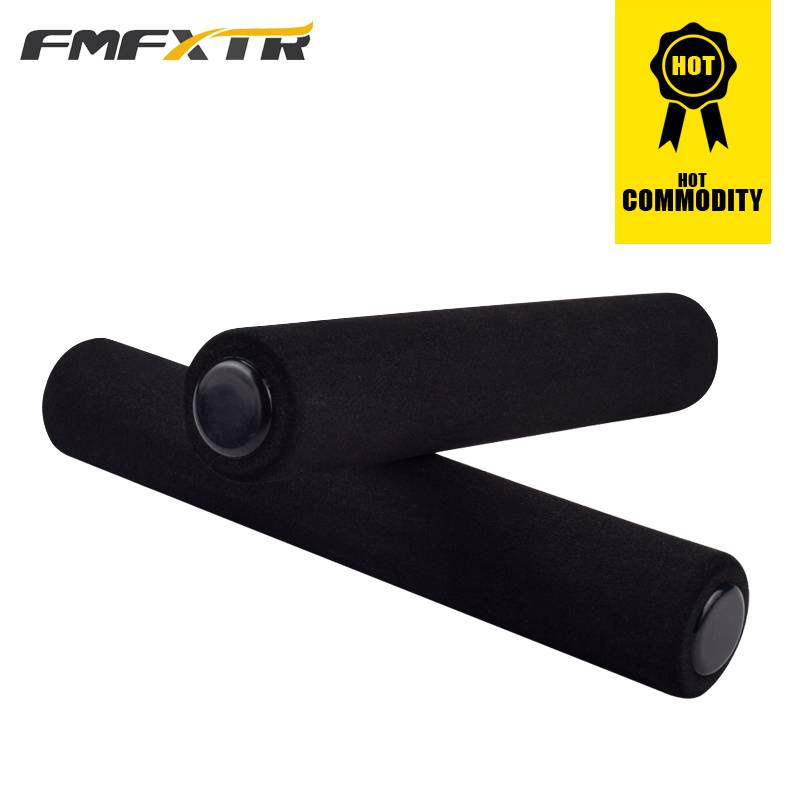 Mountain bicycle handlebar folding rider skate handle sponge FMFXTR lengthened 195mm sponge handle