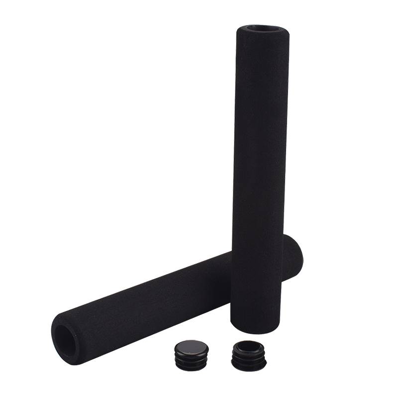 Mountain bicycle handlebar folding rider skate handle sponge FMFXTR lengthened 195mm sponge handle