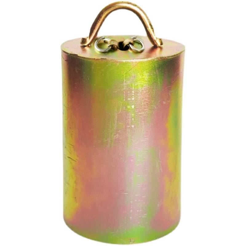 Bull bell super ringing beef sheep bell sounds large plated copper iron dog anti -core without throwing away theft rope neck cover