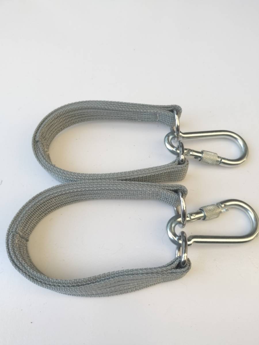 Sandbags accessories Daquan Ridiated Hook Hook Cooking Rope Interior and Outside Autumn Qiuqian Belt Climbing Single Stroke Stroke Fitness Equipment
