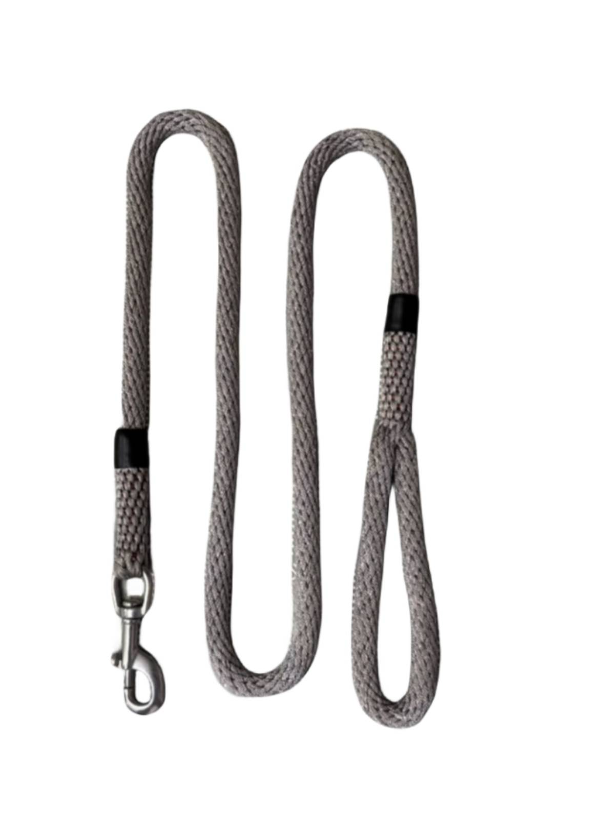 Dog leading rope Large fierce dog walking dog walking rope Hand -woven horses horses, small and medium -sized pet dog explosion -proof dog ropes