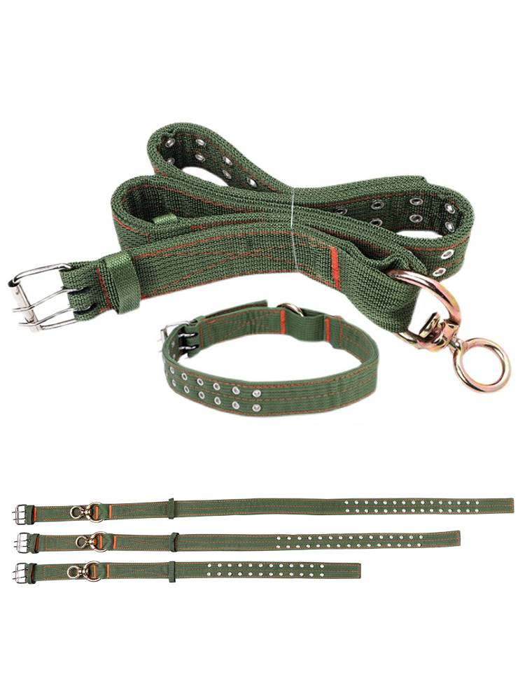 Thickened bull cow neck cover insurance buckle artifact sheep collar cow neck tie cattle special rope cow supplies Daquan