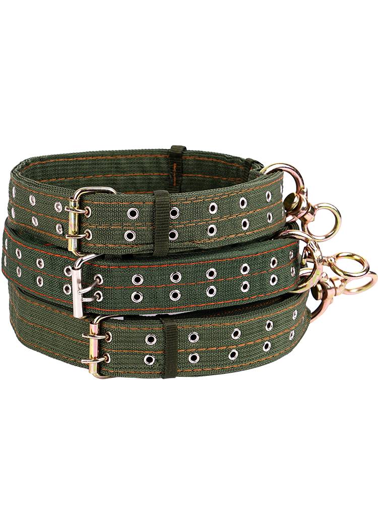 Thick neck of cow and sheep, sheep, sheep, feeding cows with thick neck rims, cattle sheep dog insurance buckle, cow traction rope