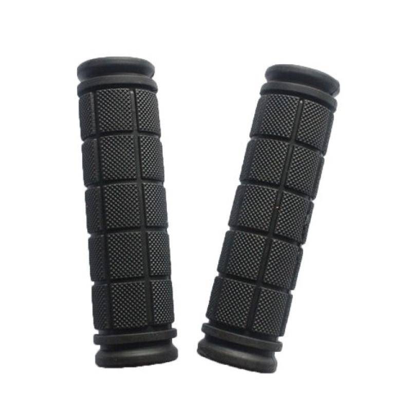 Bicycle handle handlebar bicycle aluminum alloy cow horn comfortable grip handle handle cover to block rubber