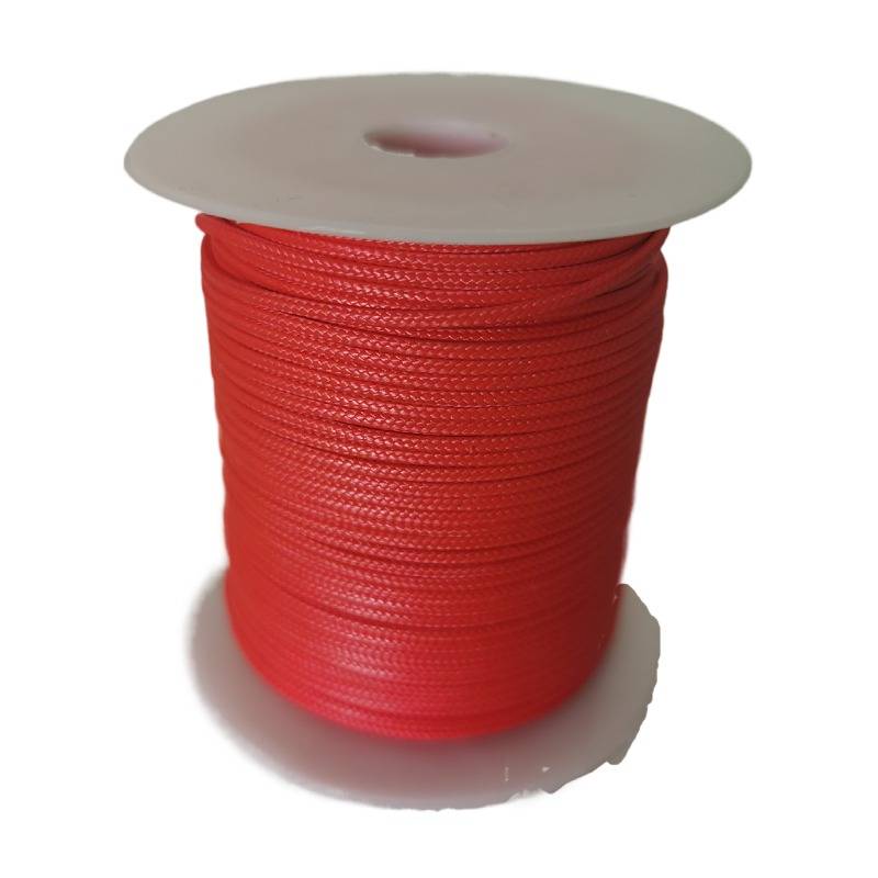 Dordling and corrosion, high horse 1.6mmpe core rope strong horse sea fishing line rotation rod throwing rope traction rope
