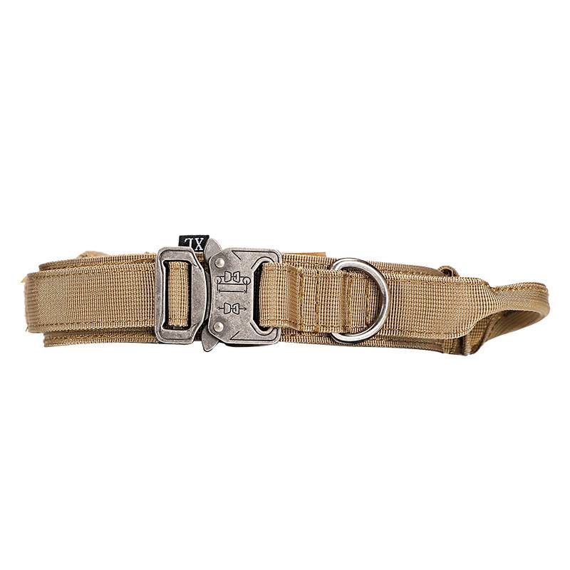 Army Dog traction rope large dog dog chest strap vest collar collar horse dog, golden Maode pastoral pasta, pasta ring walking dog rope
