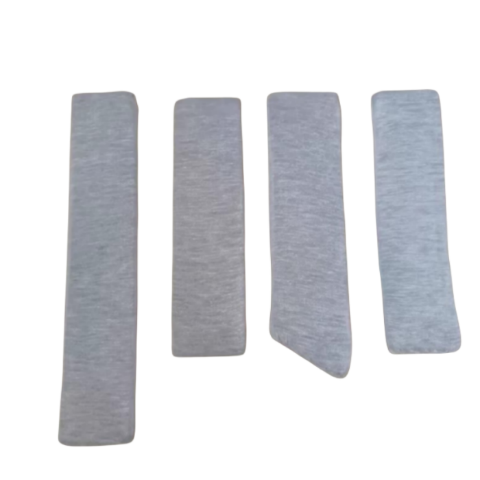 Femoral bone splint lower limb thigh calves fixed brackets willow wood board wooden board fracture fixing fixed splint