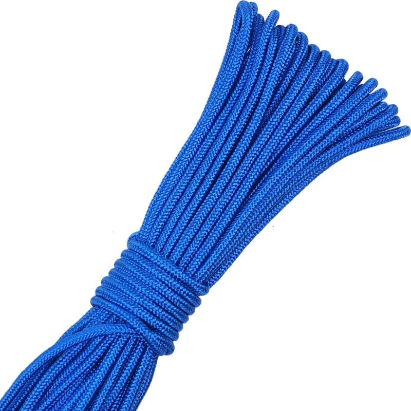 3mm umbrella rope line DIY multifunctional umbrella rope bracelet woven pendant accessories compile umbrella rope keychain materials