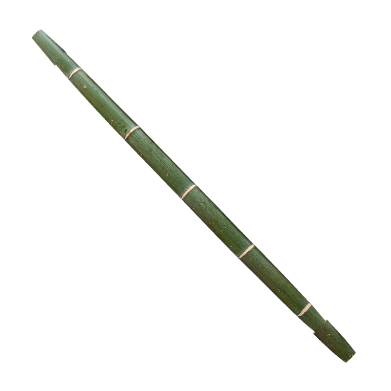 Handmade Lao Nanzhu Bian Picking Water with a flat hook Old Family Maozhu Bian Building Site to replace the new