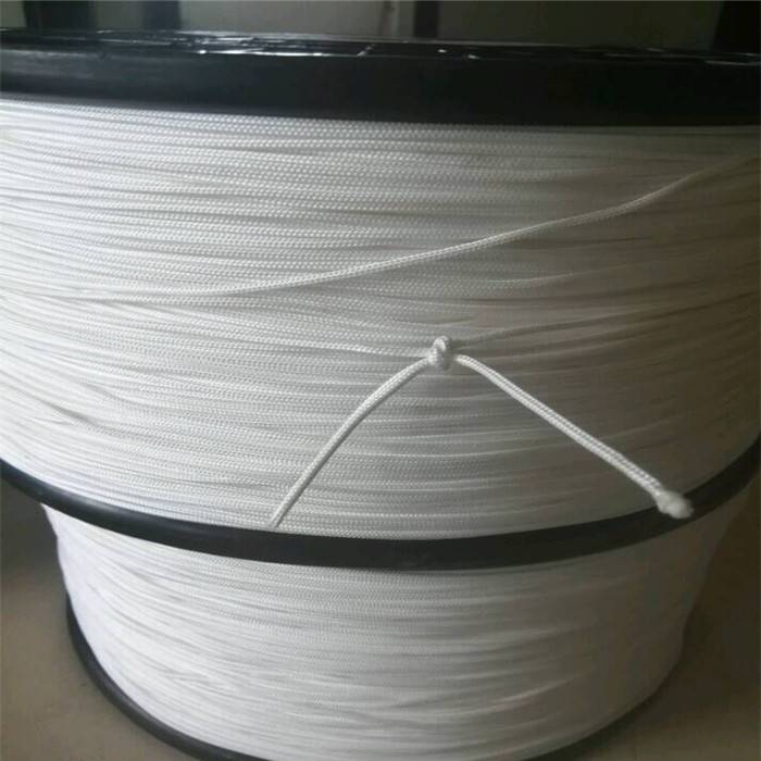3 millimeters of high horse rope, lost rope. Drone electrical traction rope. Wear -resistant 16 -edged anti -cutting bag core rope