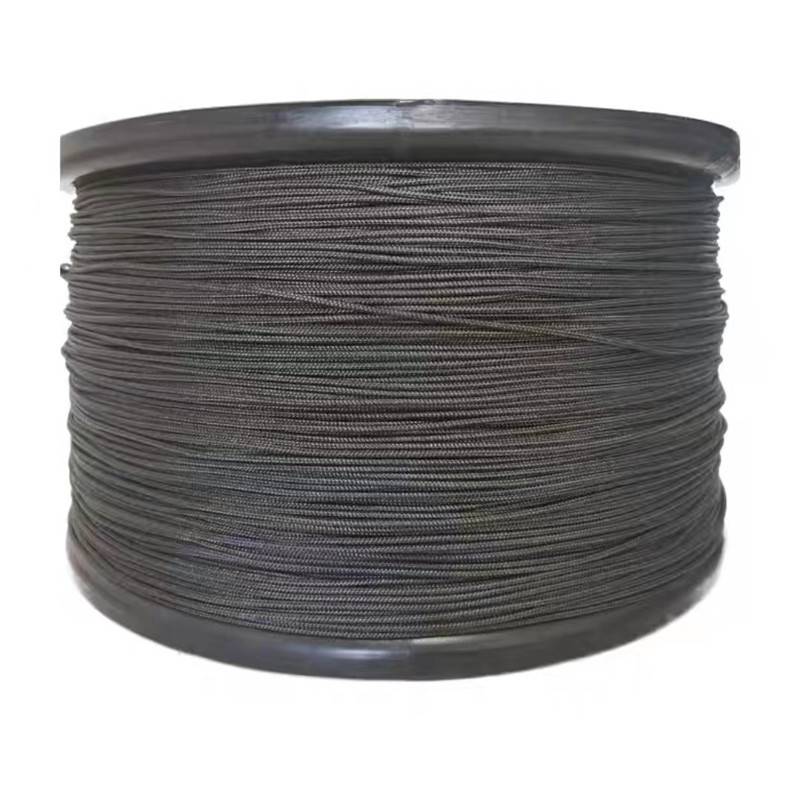 3 millimeters of high horse rope, lost rope. Drone electrical traction rope. Wear -resistant 16 -edged anti -cutting bag core rope