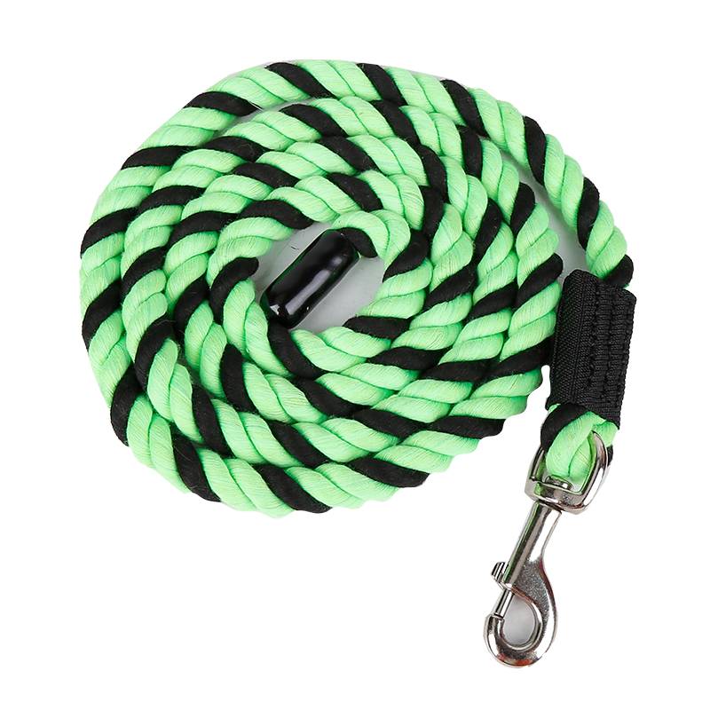 Glip horse rope led the rope rein cotton line 1.8 meters horses riding multi -color Rocky horse horses 8218046