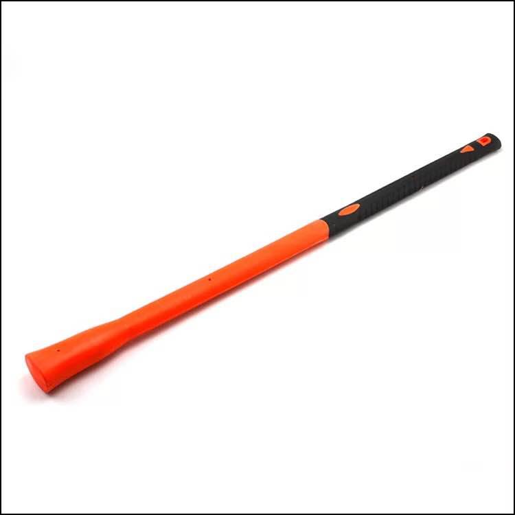 , shock anti -inverted handle hammer, make the big hammer head a pick up the glass fiber wrap the insulating handover pick the body stick