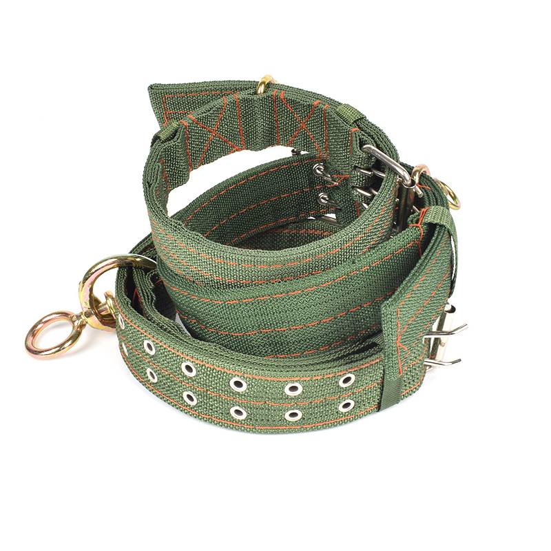 Blood -bull neck condom Insurance buckle artifact sheep uses the collar of fat, cow neck, tie the cow special rope, cow neck with chain
