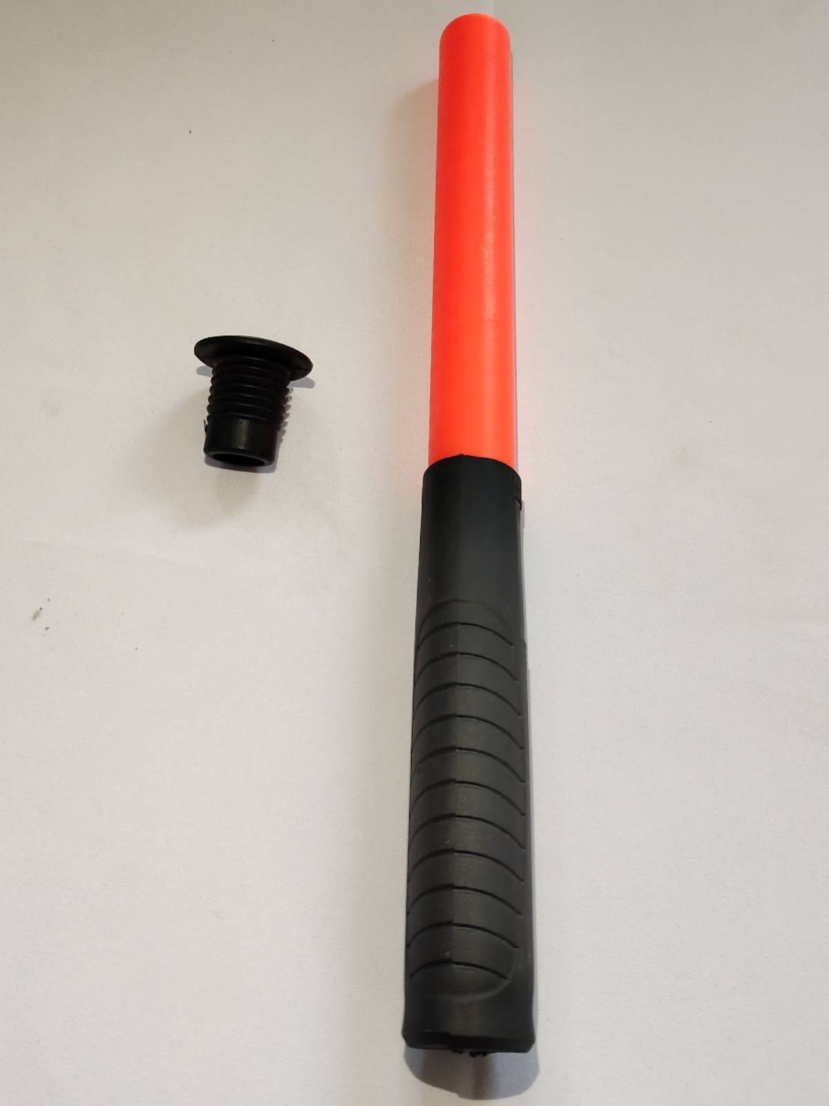 PPR hammer handle fire -resistant anti -slip hammer handle stone worker round head hammer to plastic elastic tough wood plug handle