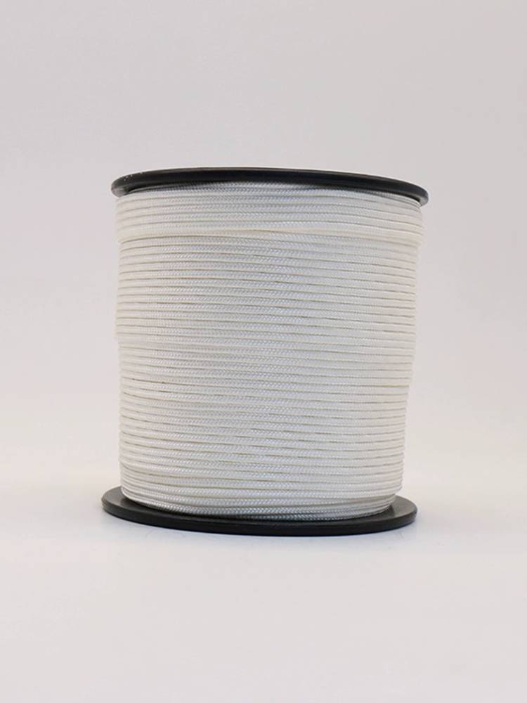 2mm Hercules wear -resistant rope outdoor throwing rope, acidic alkali resistance, anti -aging traction rope strong pulling tree climbing rope