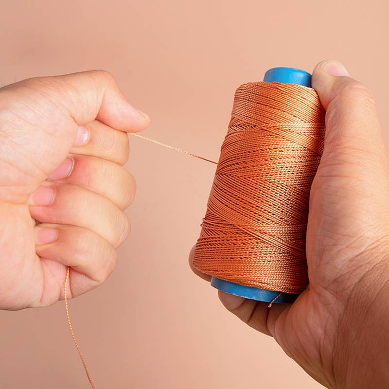 Nylon supplement shoe coarse kite tire line project construction line sewing shoe repair shoe line fish net fishing line weaving