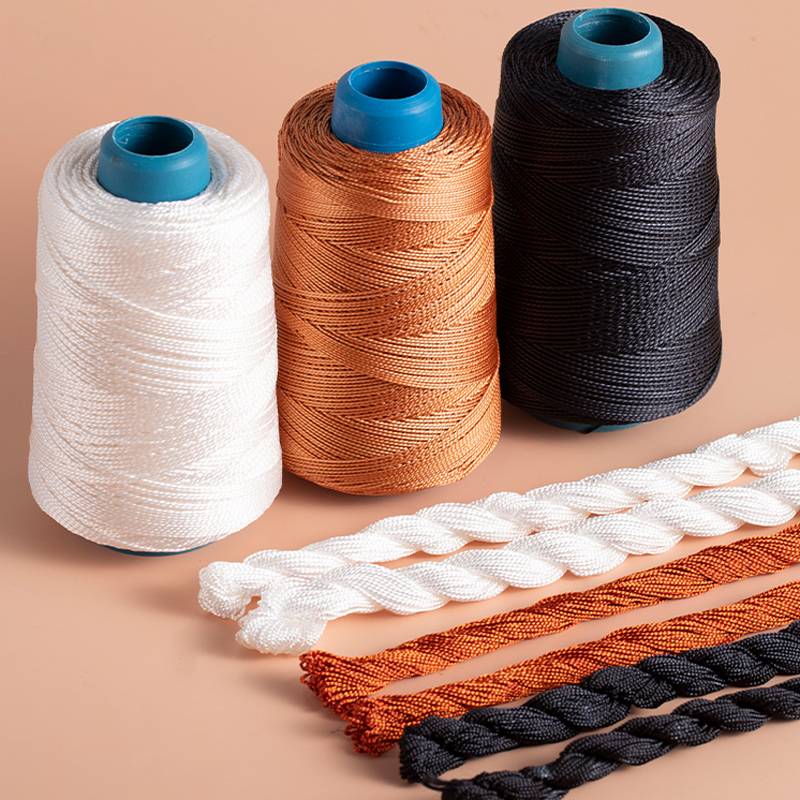 Nylon supplement shoe coarse kite tire line project construction line sewing shoe repair shoe line fish net fishing line weaving
