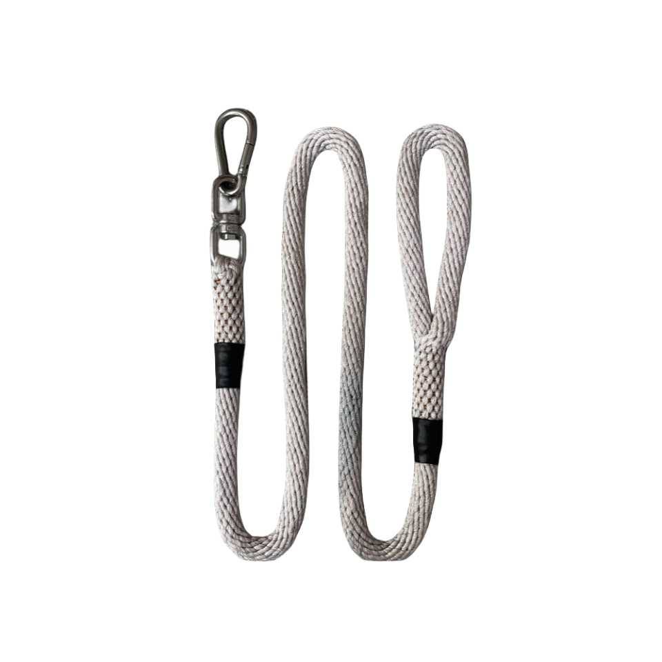 Large mighty dogs in the dog traction rope hand -woven horsesht rope small pet dog explosion -proof dog ropes
