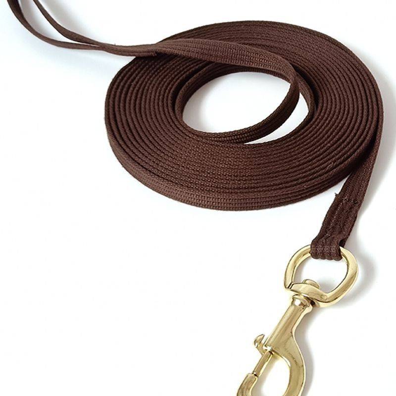 Junjie Horse Equestrian Touring Rope Horse Horse Training Rope Training Rope Turning Terminal Horse Rope Equestrian Training Rope