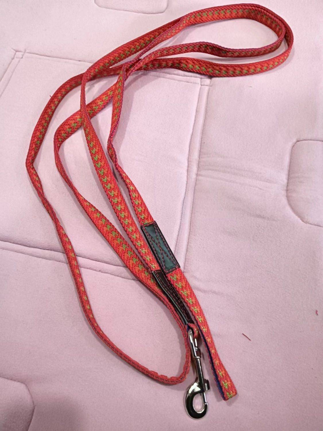 Factory direct selling national Tibetan equestrian puppet horses reins color 4 meters long