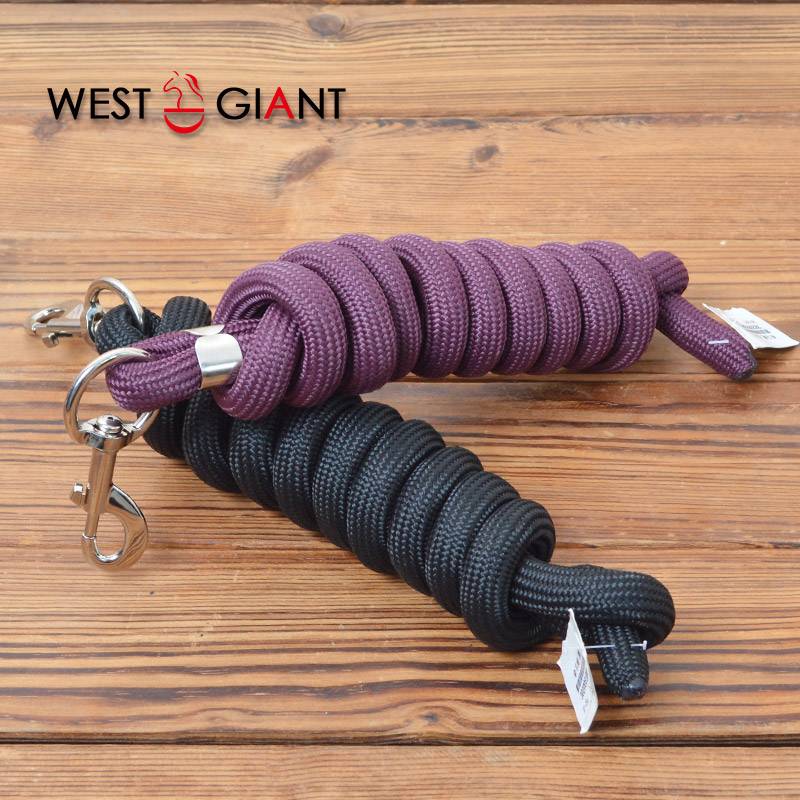 High -quality PP high -end Binglun silk horses and horses traction horses horses tied horse rope horses