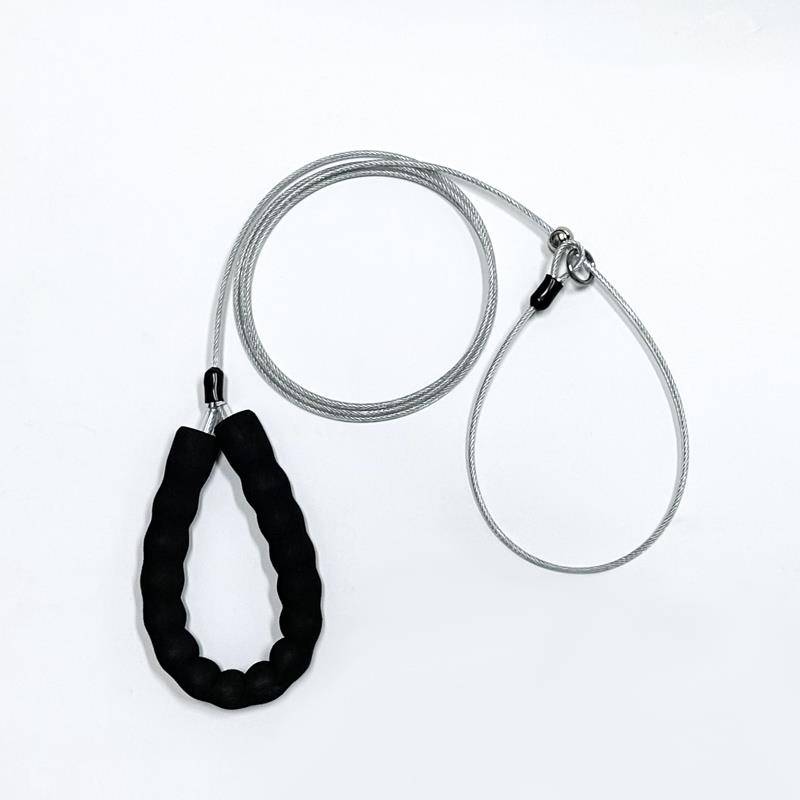Dog traction rope P rope explosion -proof flush large and medium -sized dog walking dog rope training dog special p chain golden hair dog racer chain
