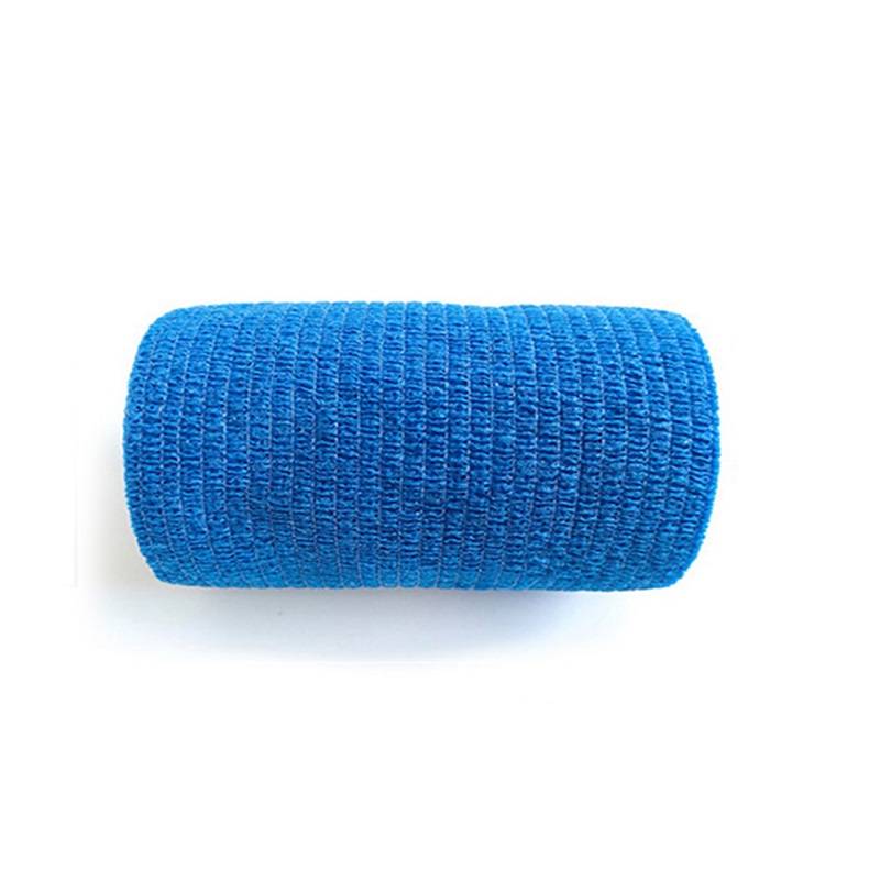Beast -shaped hoof bandage beef milk cow export elastic self -adhesive tie special elastic animal husbandry and hoof strap