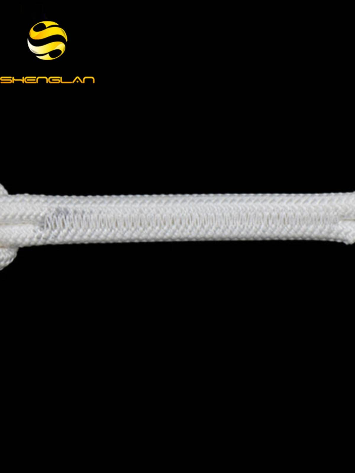 High horse rope ultra -high molecular traction, wear -resistant anti -cutting hanging hanging prestigious rope strong tension anti -corrosion carrier rope