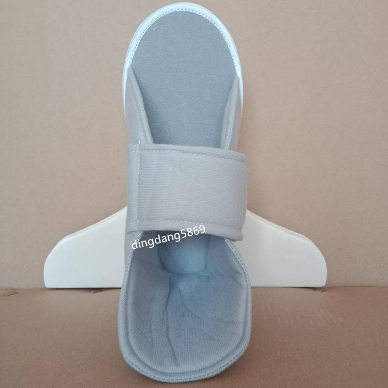 The hospital of the same orthopedic psychic shoes corrected foot rehabilitation, anti -rotation shoe, ankle fixing nail shoes gypsum limbs