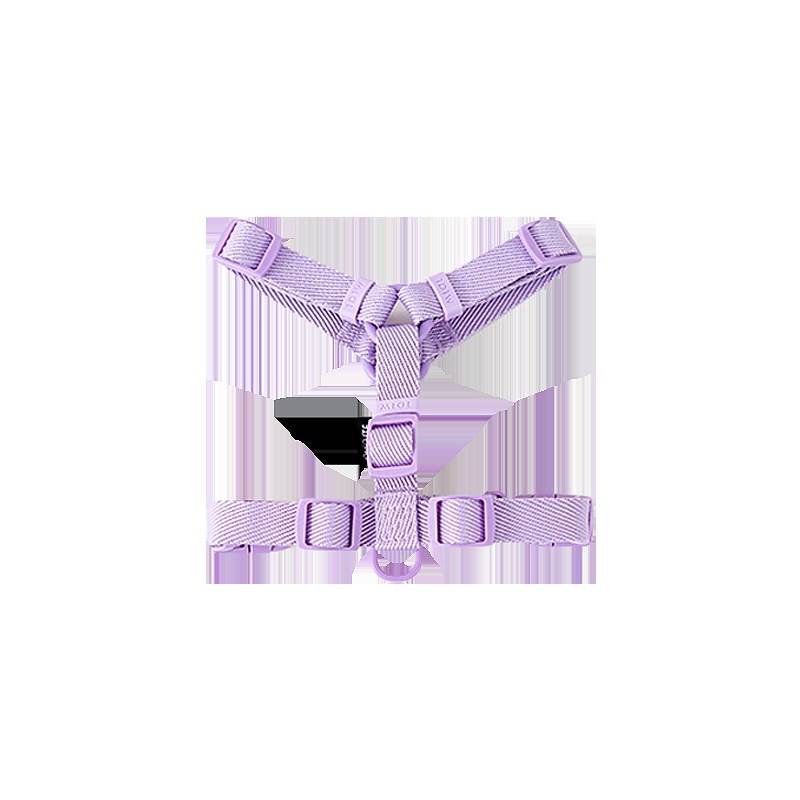 The Korean cat and dog pet Macalon H collar, with a jackal rope to walk the dog's collar