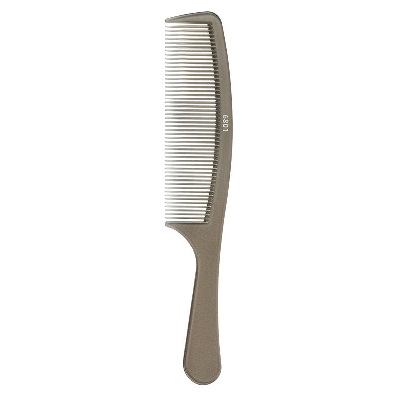 Hair -haired hair combing special hairstyle combed combed flat head comb, special sharp tail comb, apple combing header meridian meridian
