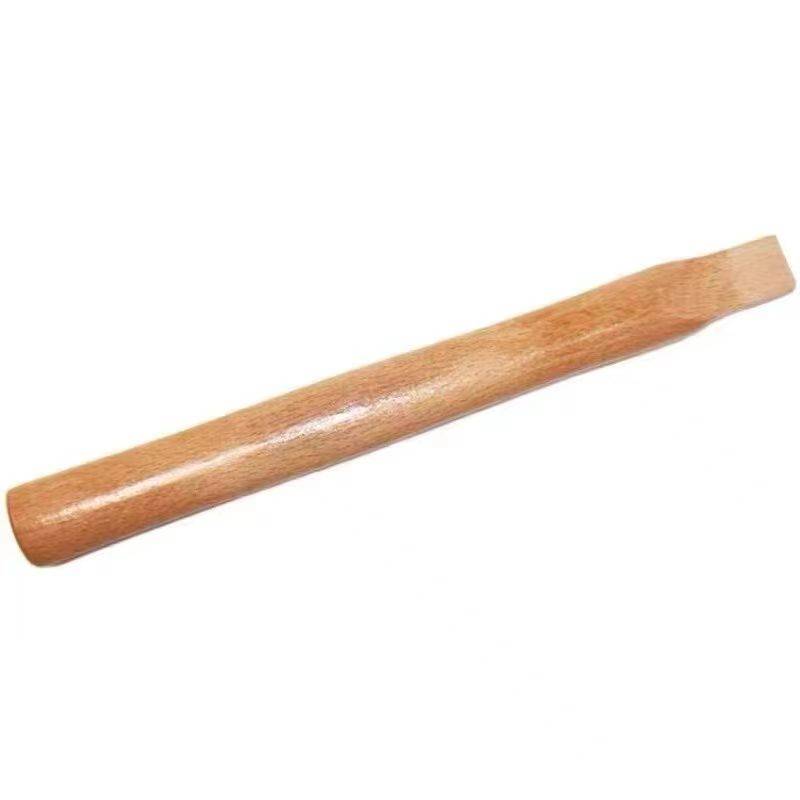 Woodpower sheep hammer hammer the abrasion -resistant rhombus iron hammer handle hammers hammer the high hardness solid wood hammer handle handle woodwork