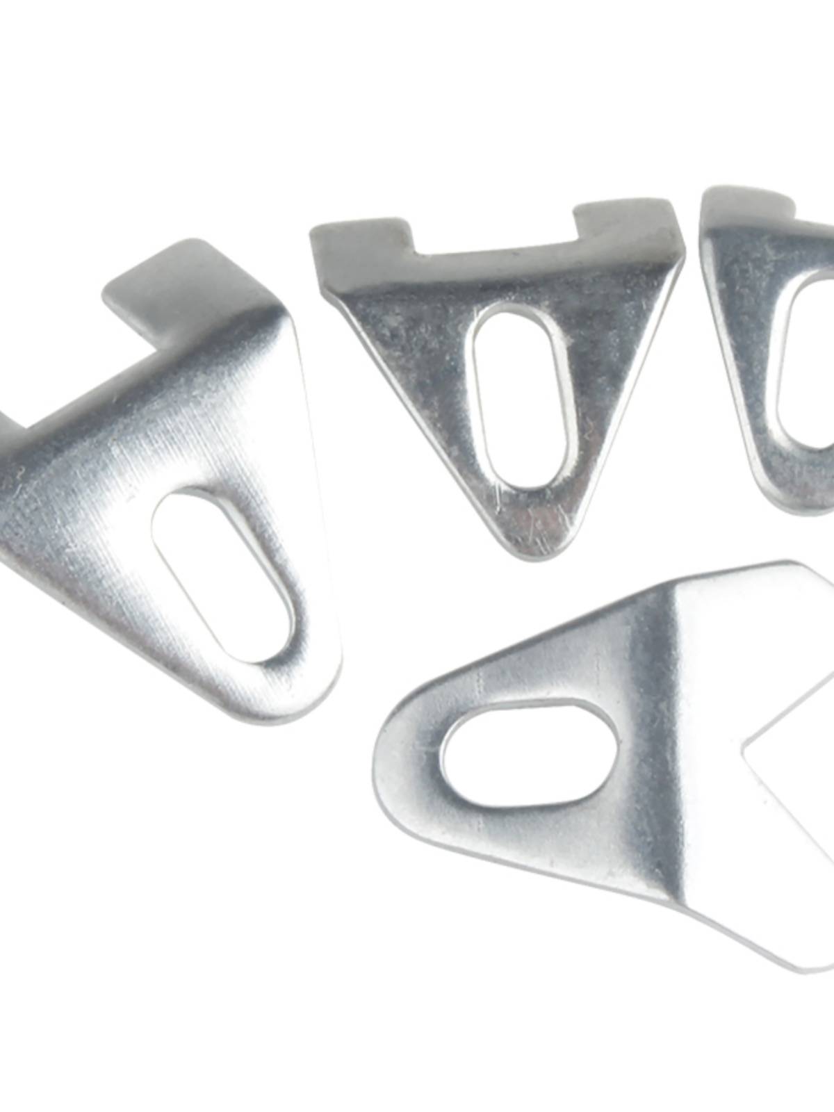 Fixed speakers triangle small crusher horn bracket coded pointed/flat small/medium/large/large