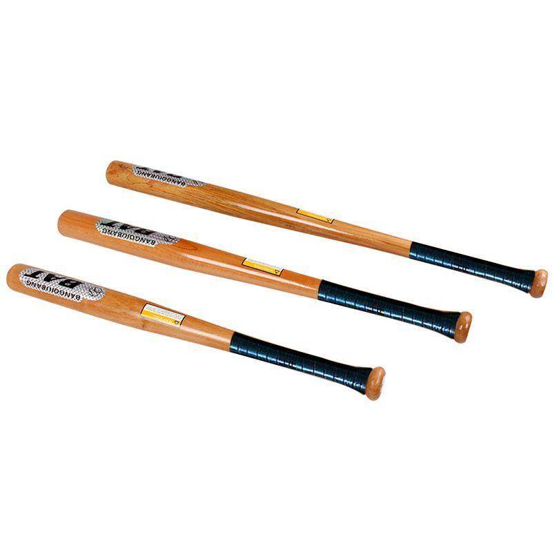Baseball stick baseball stick home solid wood car self -defense exercise solid wood hard wood device